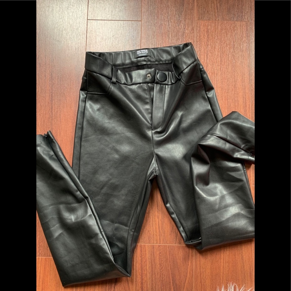 Leather Pants